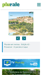 Mobile Screenshot of plurale.com.br